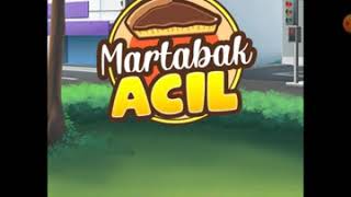 bermain martabak acil seru dan menyenangkan👍👍👍