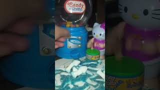 shortvideoasmrtrending  mini machine nips choconuts kittydrummergummyfish