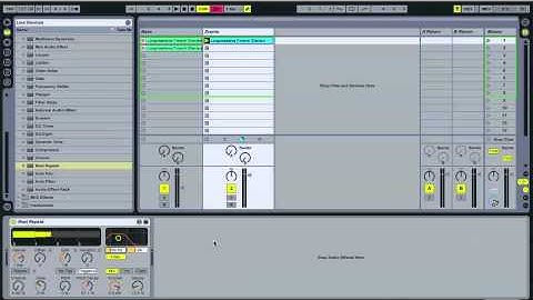 Ableton Video--Using Beat Repeat in Live Performance