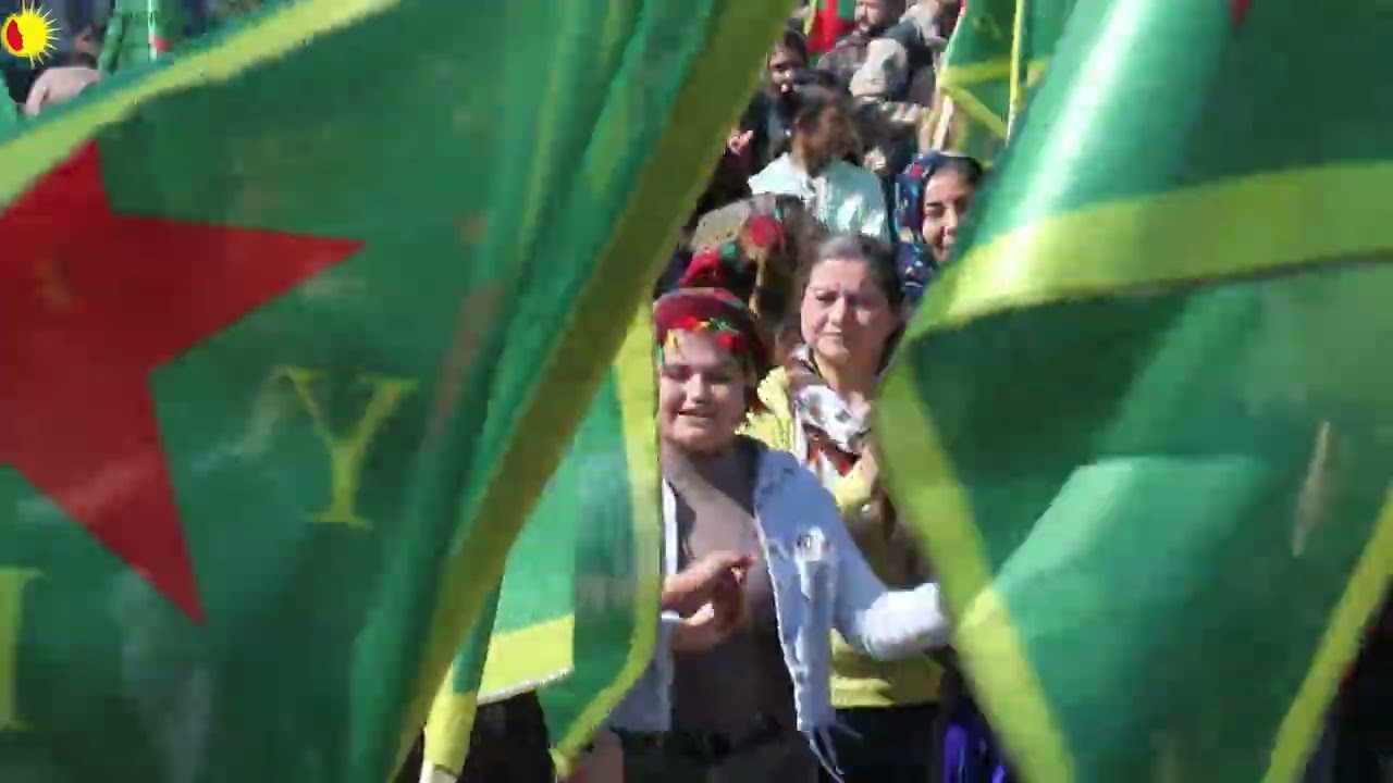 Kongra Star: Bi Durişmeya Jin Şoreşa Rojava Diparêzin Meşek li Darxist