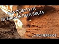 Conociendo la Quebrada de la Bruja en Antofagasta