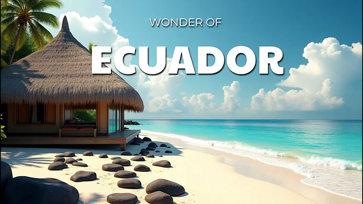 Wonders of Ecuador | Mystery Places No One Mentions! | Travel Video 4K