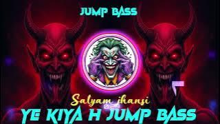 JUMP EDM TRANCE 🔥 ( roadshow music) REMIX BY - DJ DEEPAK KHAILAR 👆 x DJ SATYAM JHANSI 🎧