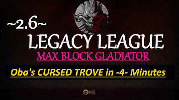 ~2.6~ LEGACY OBA