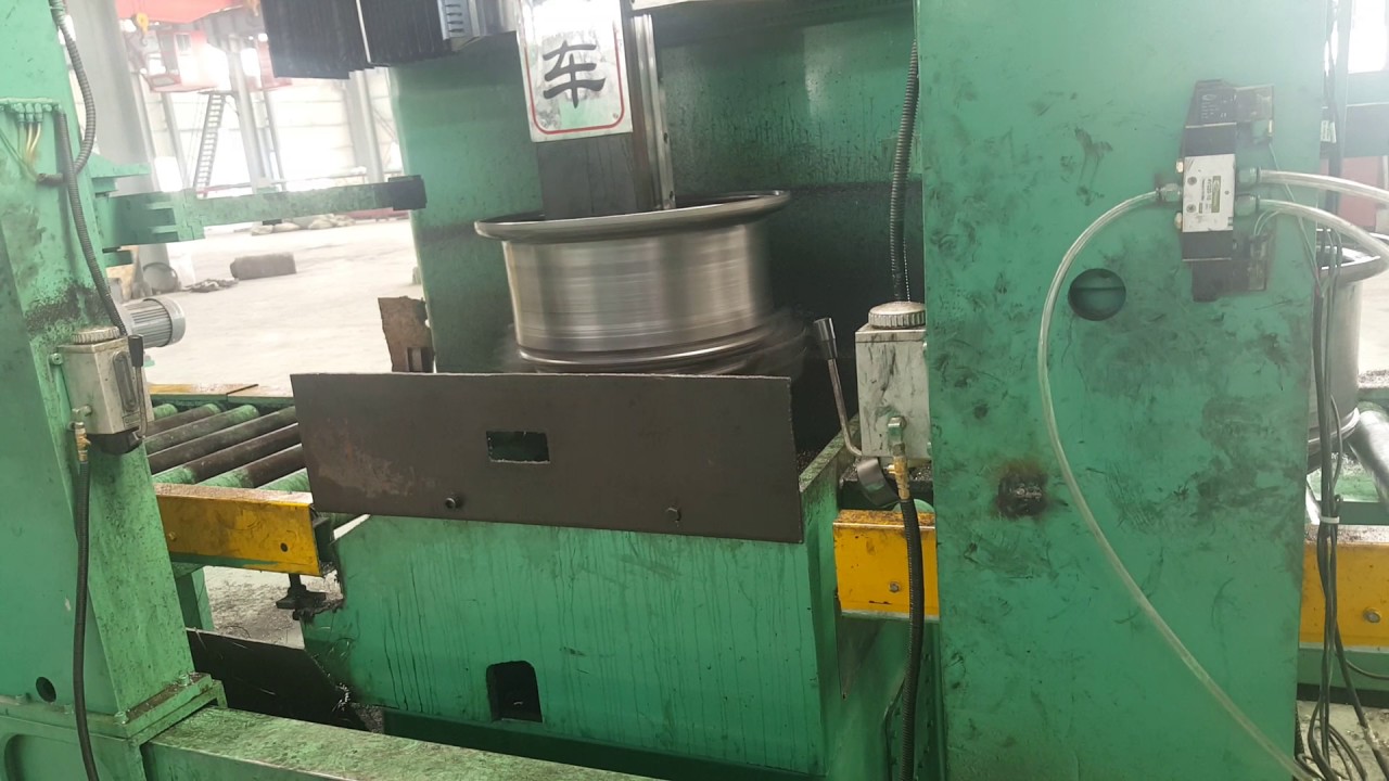 Wheel Rim Making Machine Single Piece Wheel Rim Making Machine YouTube wheel-rim-making-machine-single-piece-wheel-rim-making-machine-youtube