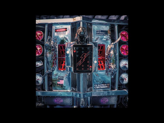 KING GARBAGE - MONSTER TRUCK