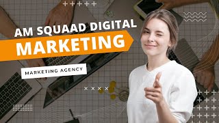 AM Squaad Digital Marketing - SEO Agency Malaysia | SEO Copywriting Company Near Me | SEO Company