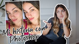 MI HISTORIA CON EL PHOTOSHOP 😢 STORYTIME | Natalia Merino