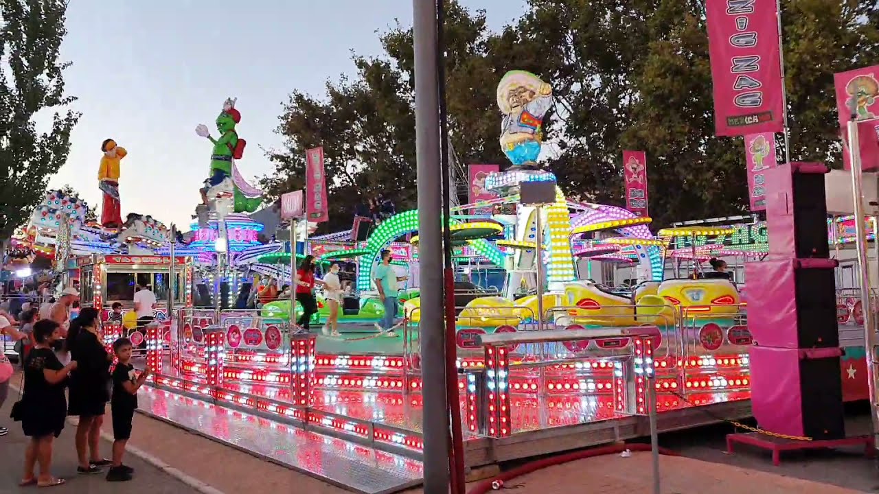 🎉 Fuengirola Fair 2021 Málaga – Música, Baile y Fiesta Hasta el Amanecer!