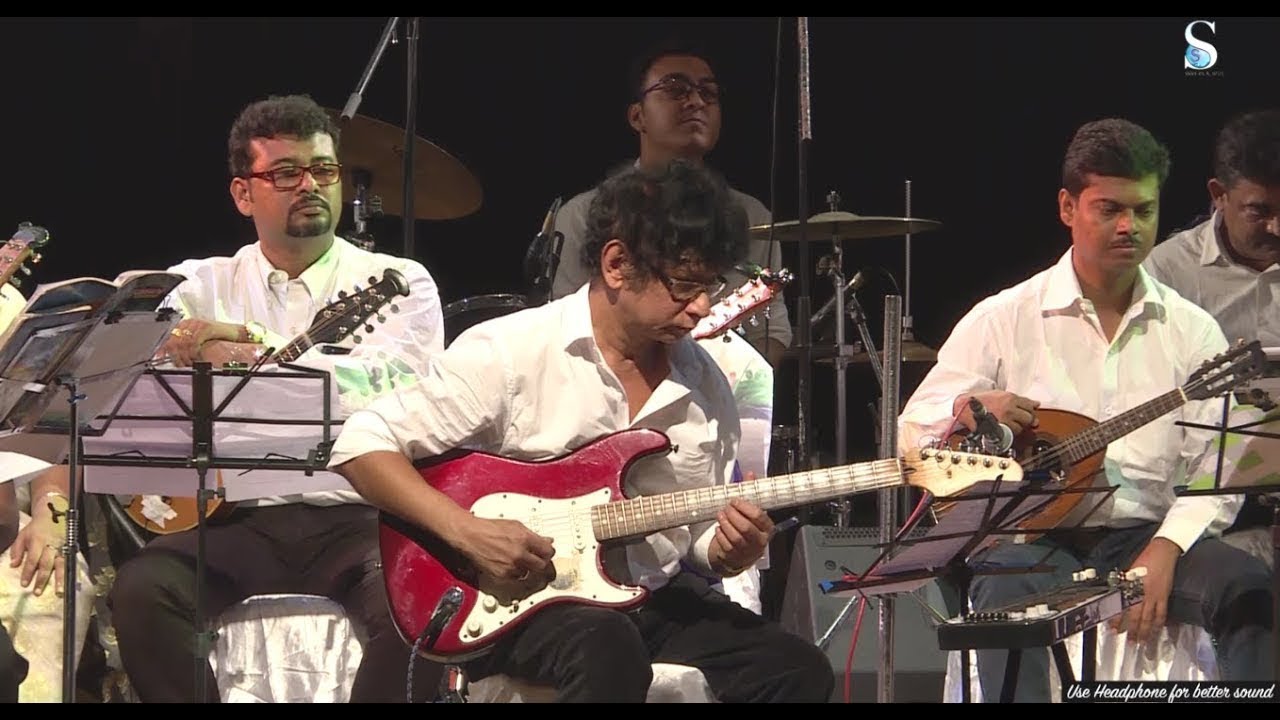 Janeman Janeman Tere Do Nayan.... Played By Saroj Barua