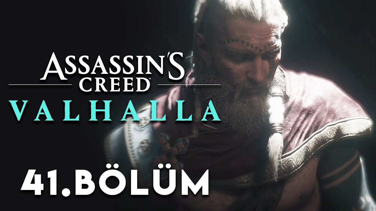 DOSTLARA HABER SALINDI | Assassin's Creed Valhalla Türkçe 41. Bölüm