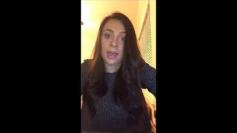 Alyssa Townsend Mock Interview
