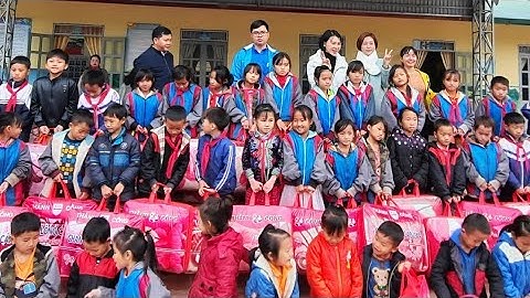 Mang Hơi Ấm Cho Các Em Học Sinh Nghèo Tây Bắc ✓ NGƯỜI VÙNG CAO