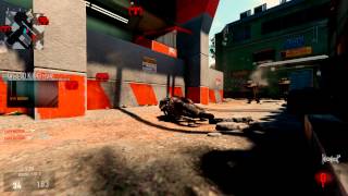 Call Of Duty AW Aimbot Hacker
