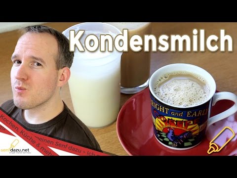 Video: Wie Man Gekochte Kondensmilch Macht