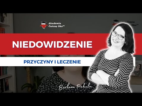 Wideo: Ślepy Na Jedno Oko: Potencjalne Przyczyny I Leczenie