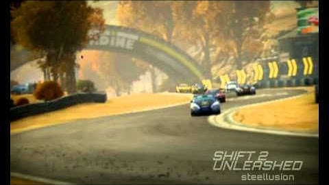 Shift 2 Unleashed Replay Video