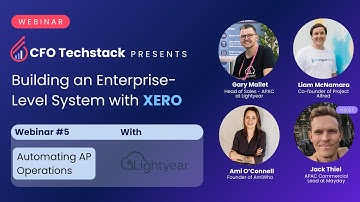Automating AP Operations: Building an Enterprise-Level System with Xero (APAC)