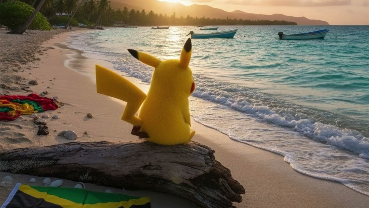 Pokemon Theme Song (Reggae Cover)