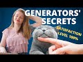 HUMAN DESIGN GENERATOR SECRETS