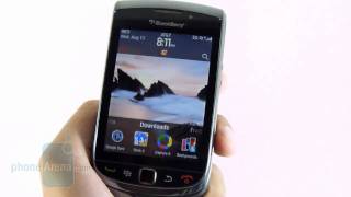 RIM BlackBerry Torch 9800 Review