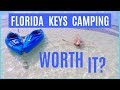 IS FLORIDA KEYS CAMPING WORTH IT? CURRY HAMMOCK STATE PARK (RV LIVING FULL TIME)