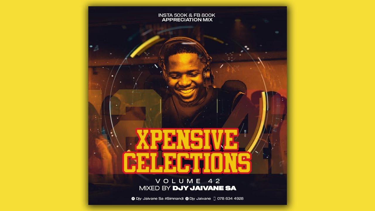DJ Jaivane | XpensiveClections Vol 42