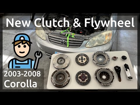 Corolla Clutch &