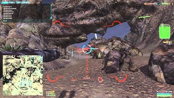 PlanetSide 2 HELIOS - Prowler HE Mega Kills