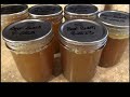 Pressure Canning Beef Broth in Presto Canner