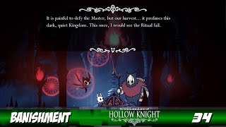 Hollow Knight Grimm Troupe - Banishment