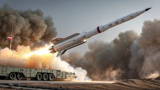 Шахаб-3 — Главная Баллистическая Угроза Ирана