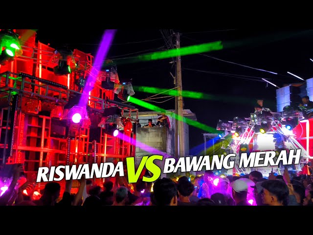 Battle loss sak NGOKOSE lossdoll RISWANDA vs BAWANG MERAH class=