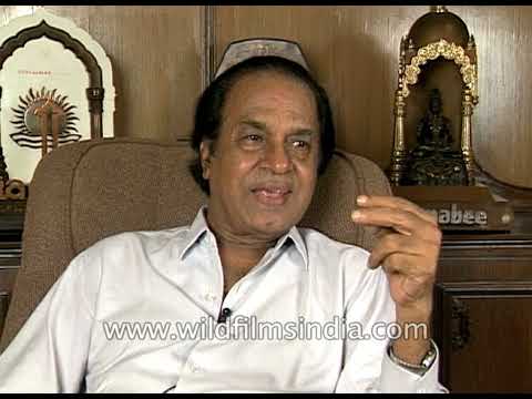 Shakti Samanta Speaks About His Film 'Amar-Prem'