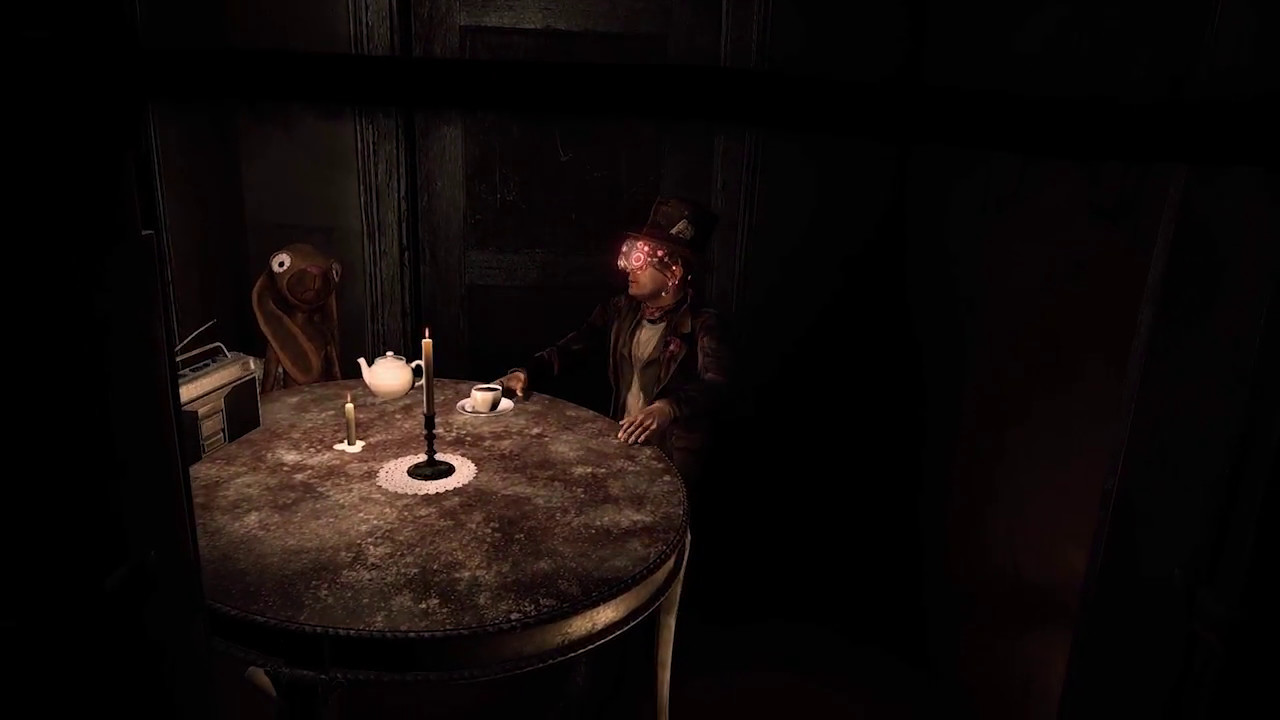 GET EVEN - The Party (Side Story Video #4) | PS4, XB1, PC