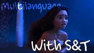 Moana 2 - Beyond Disneys Official Multilanguage S&T