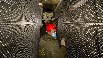 HFM Service: Plate Heat Exchanger ToolPackage On-board