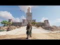 Assassin's Creed Origins - Stealth Kills & High Action Combat - Alexandria