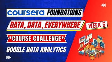 Coursera - Foundations: Data, Data, Challenge Assessment answer- Week 5- Course Challenge