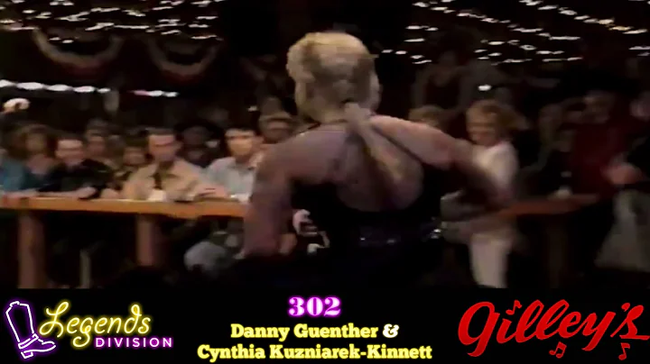 Meet Legends Dance Competitors Danny Guenther & Cy...