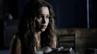 Emilia Clarke Death Scene  | Above Suspicion 2020