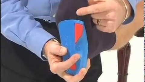 Heat-molding the Orthotic - Part 1