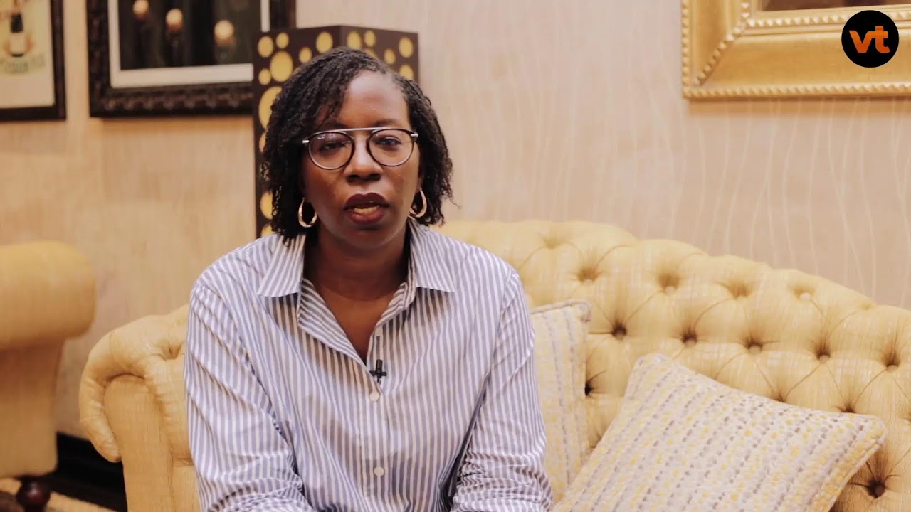 A Journey of finding purpose. Fiona Ahimbisibwe | Vine Talks.