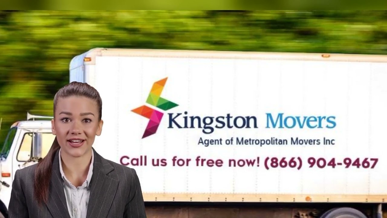Kingston Movers - Best Moving Company