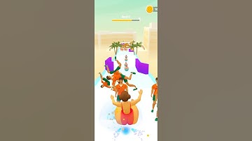 (android/ios) gaming channel    water slide gameplay