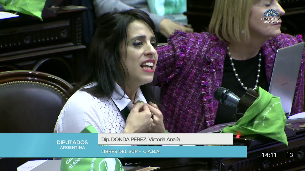Resultado de imagen para donda diputada