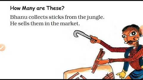 Class-2 Maths How Many Are These Chapter 4 by Aman Kumar Kanth