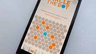 Circle The Dot on BlackBerry 10