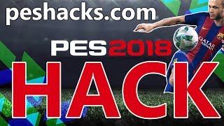 Pes 2018 Hack - Gp And Myclubcoins Pes Cheats 2018