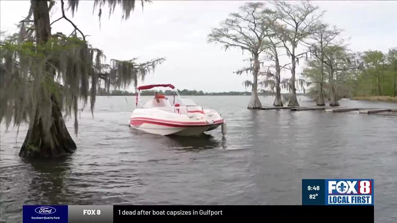 Heart of Louisiana: Lake Bruin